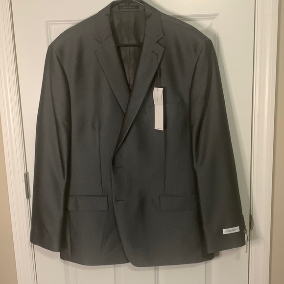 Calvin Klein mens suit jacket - Picture 1 of 6